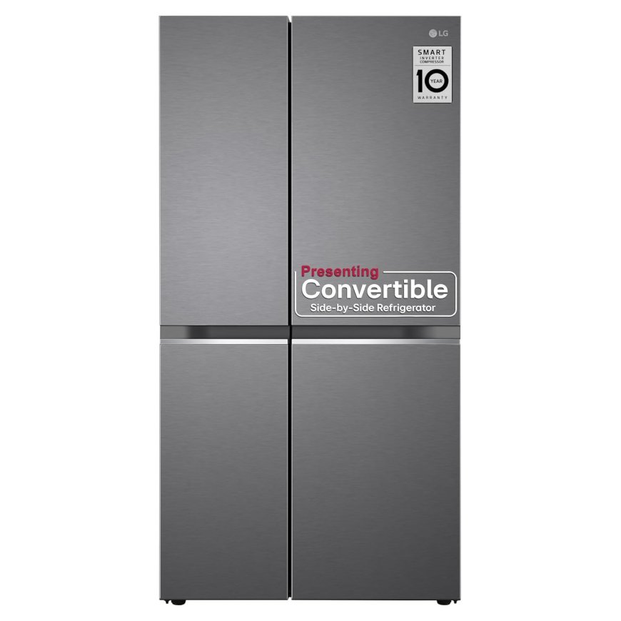 Best 3 Frost Free Side by Side Convertible Refrigerator under Rs. 80,000