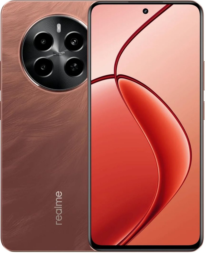 Realme P1 5G (Phoenix Red, 6GB RAM, 128GB Storage) At just Rs. 15,999 [MRP 20,999]