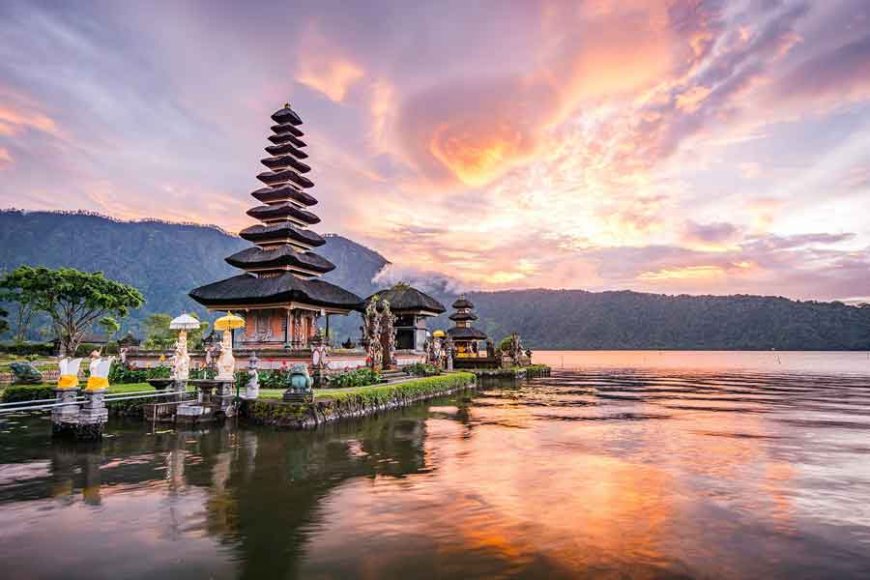 Enjoy Bali 7 Night/8 Days Tour Package At just Rs. 67,500