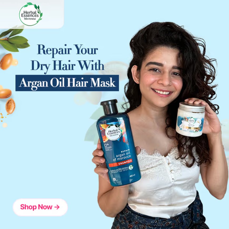 Up to 25% off on Herbal Essences products