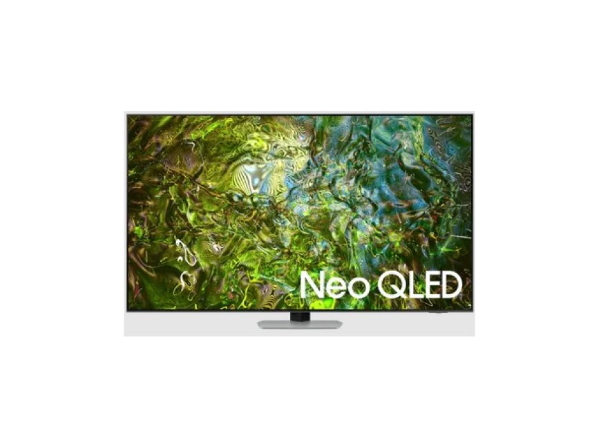 Samsung Neo 215.9 cm (85 inch) QLED 4K Ultra HD Smart Tizen TV At just Rs. 6,29,990 [MRP 7,49,900]