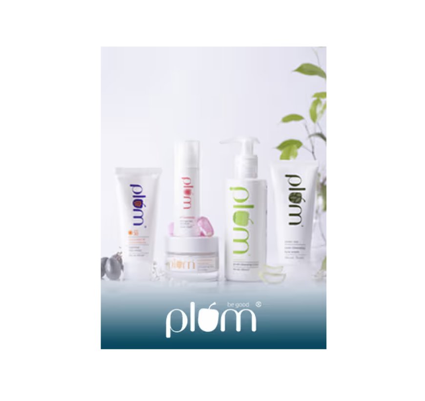 Up to 25% off on Plum products