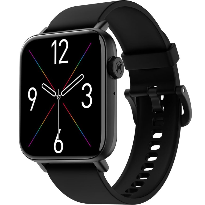 Noise Vivid Call 2 Bluetooth Calling Smart Watch At just Rs. 1099 [MRP 5999]