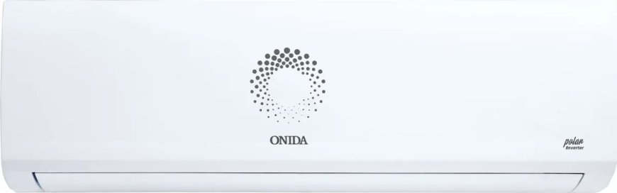 ONIDA 1.5 Ton 5 Star Split Inverter AC (White) At just Rs. 33,490 [MRP 50,900]