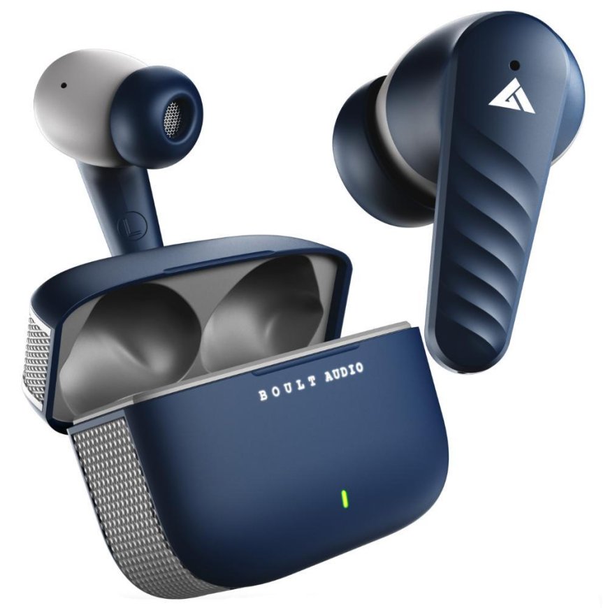 Boult X10 Pro Bluetooth Headset (Blue) At just Rs. 799 [MRP 2799]