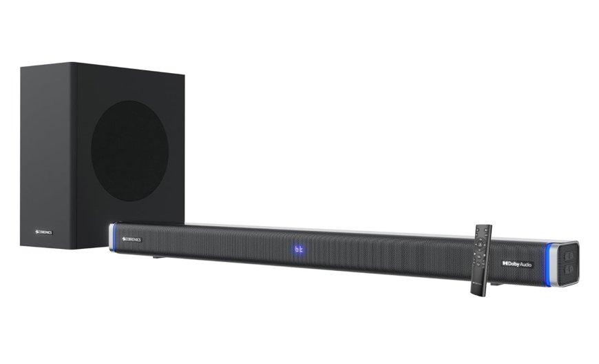 Zebronics Juke Bar 9102 Pro 240 W Bluetooth Soundbar At just Rs. 9999 [MRP 19,999]