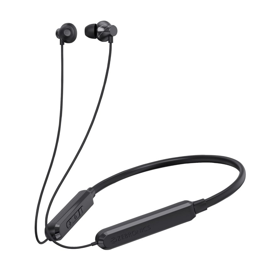 Zebronics Jumbo Lite Bluetooth Headset (Black) At just Rs. 699 [MRP 2999]