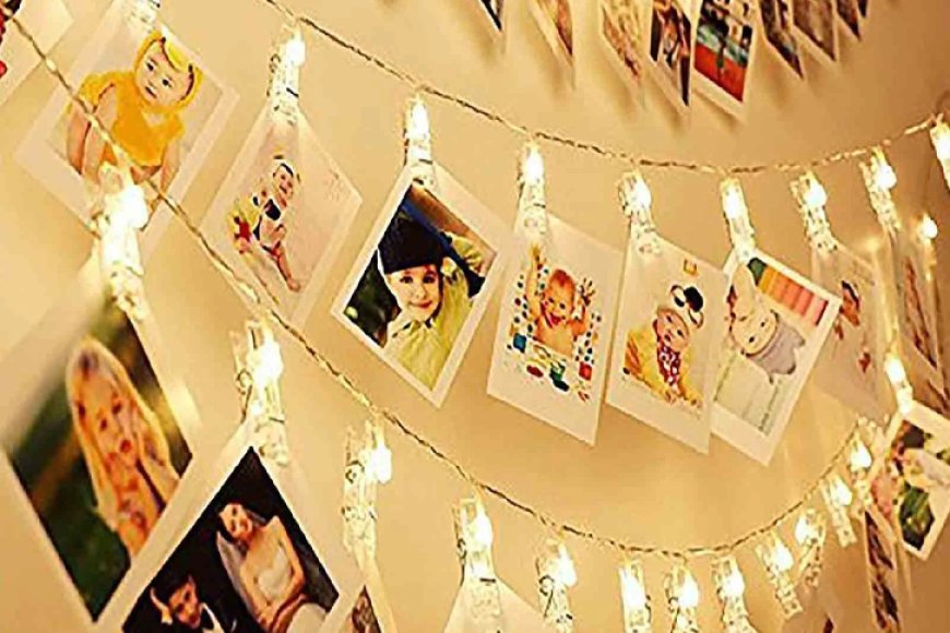 Diagon White and Yellow 3 Meter LED String Light At just Rs. 1 [MRP 599]