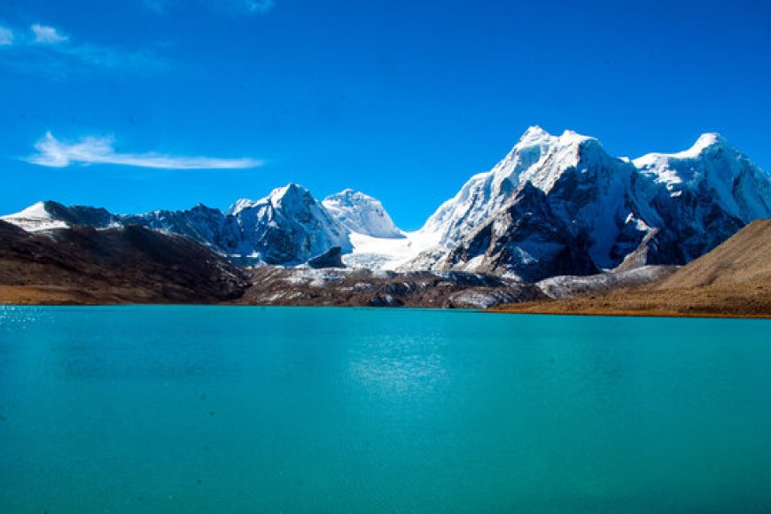 Explore Sikkim: 8-Days Colorful Himalayan Adventure Starting At just Rs. 33,500 per person