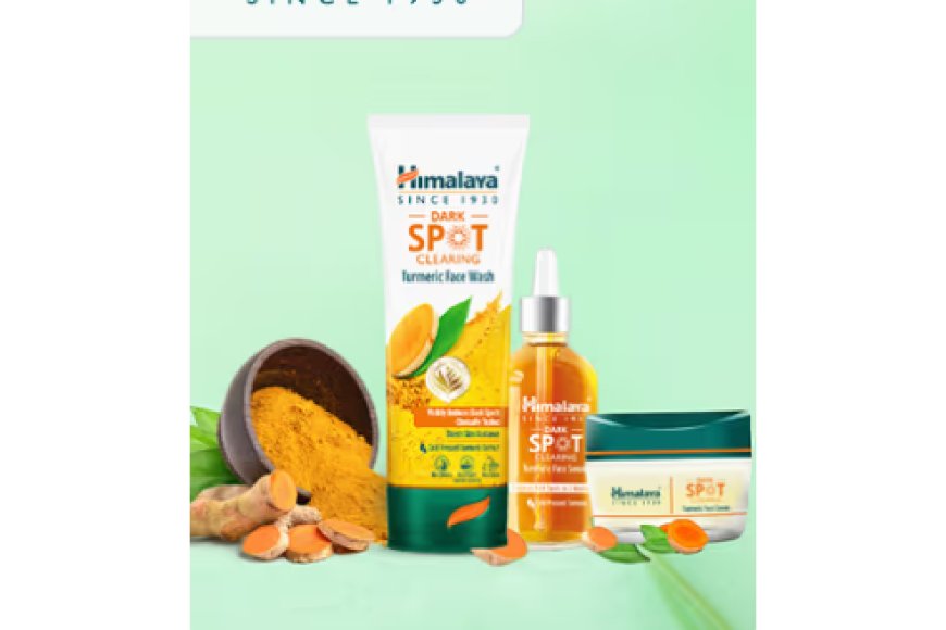 Up to 30% off on Himalaya products