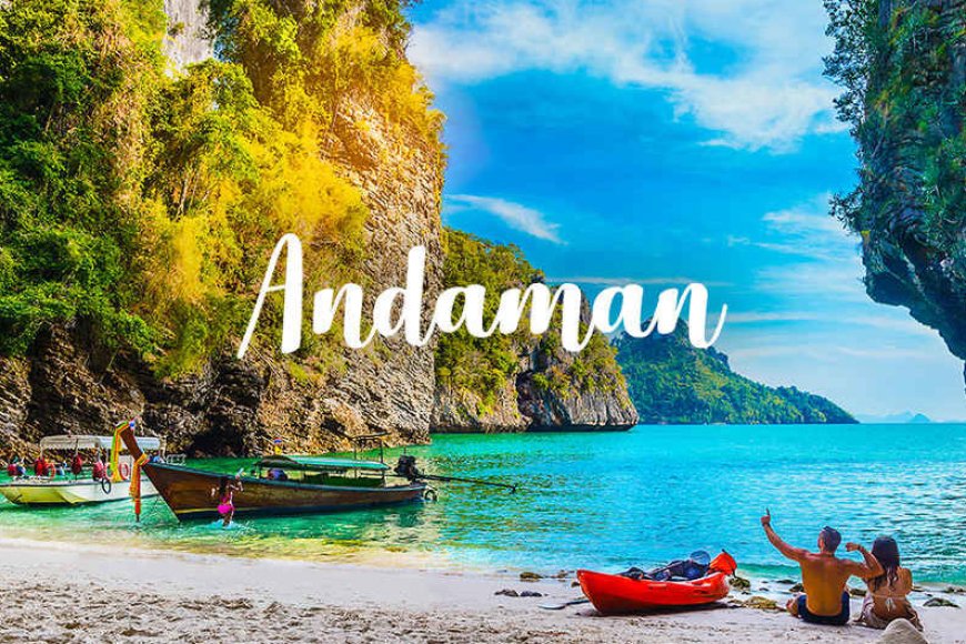 Enjoy Andaman 5 Night/6 Days Family Tour Package At just Rs. 23,000