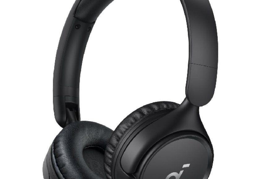 Soundcore H30i Bluetooth Wireless Headphones At just Rs. 2999 [MRP 3999]