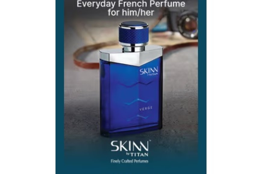 Up to 10% off on Skinn by Titan products