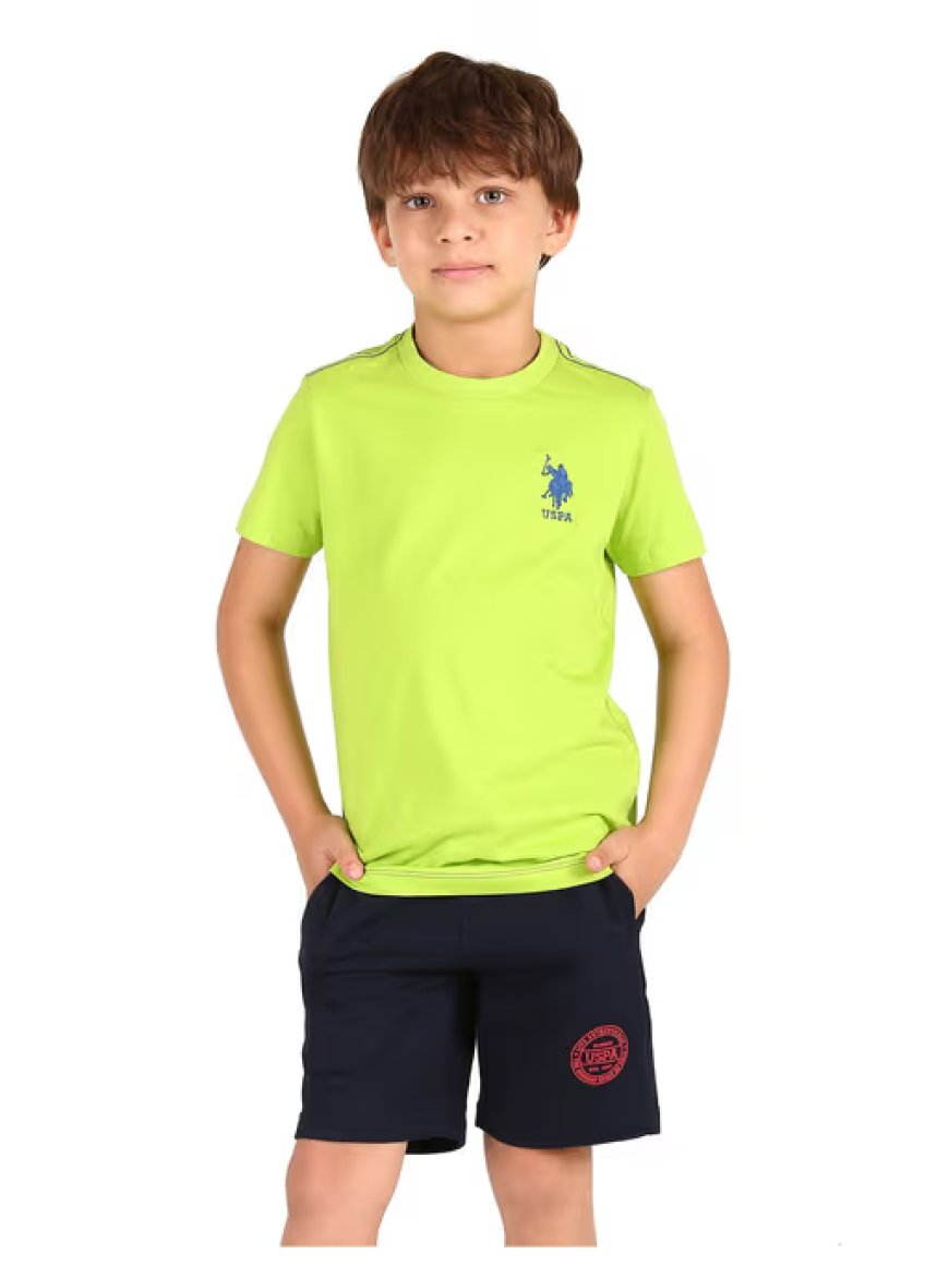 Minimum 20% off on U.S. Polo Assn. Kids Brand