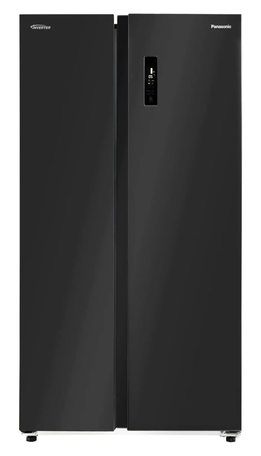 Panasonic 592 L Frost Free Side by Side Refrigerator (Black Class) At just Rs. 63,490 [MRP 1,05,000]