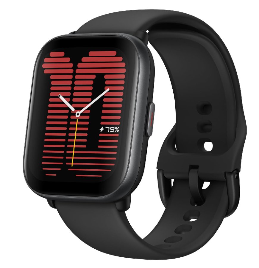 Amazfit Active Bluetooth Calling Smart Watch At just Rs. 10,999 [MRP 19,999]