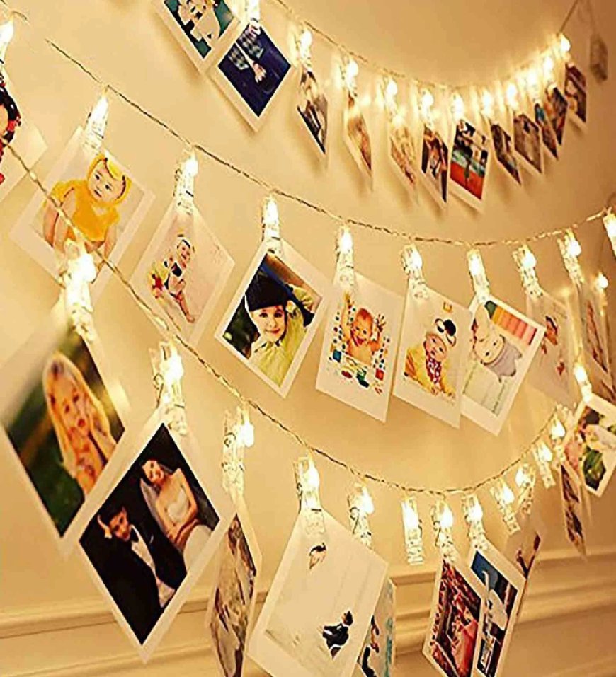 Diagon White and Yellow 3 Meter LED String Light At just Rs. 1 [MRP 599]