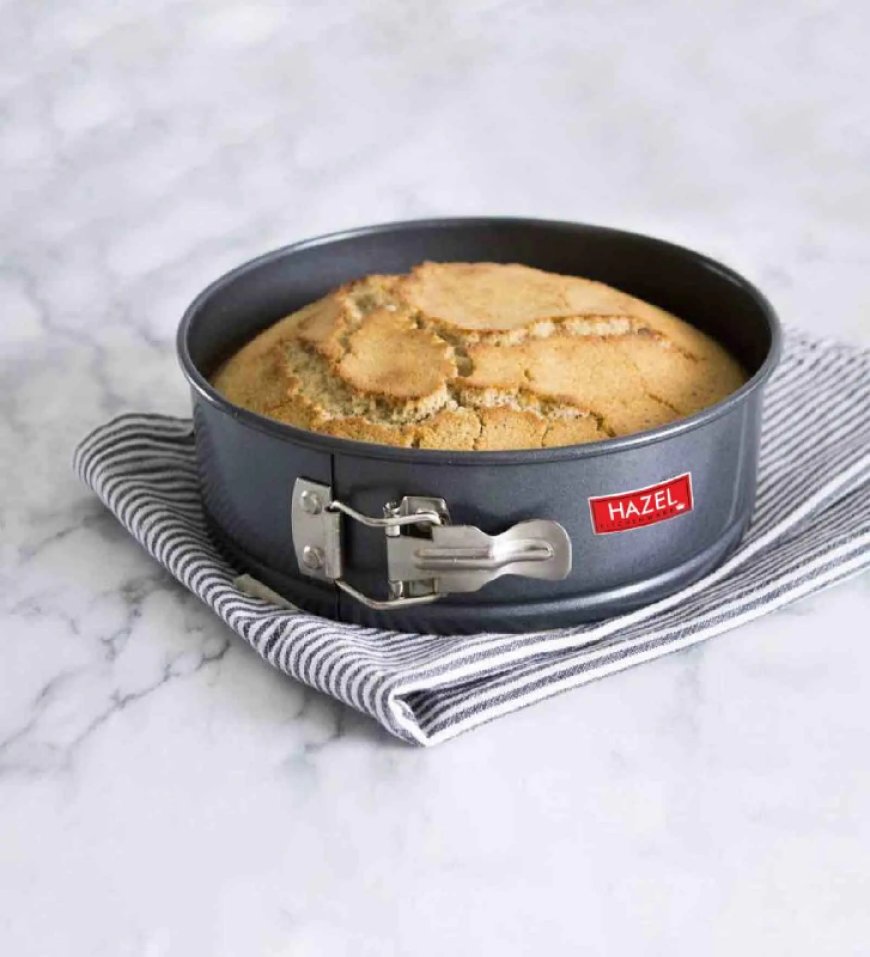 Aluminium Round Non Stick Microwave safe Cake Mold At just Rs. At just Rs. 139 [MRP 699]