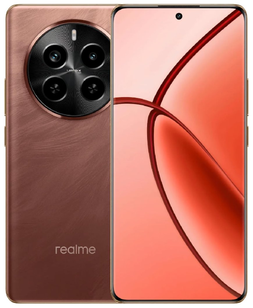 Realme P1 Pro 5G (Phoenix Red, 8GB RAM, 128GB Storage) At just Rs. 21,499 [MRP 24,999]