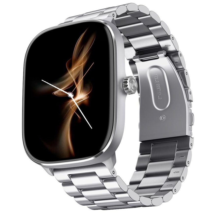 Noise Macro Bluetooth Calling Smart Watch At just Rs. 1799 [MRP 7999]