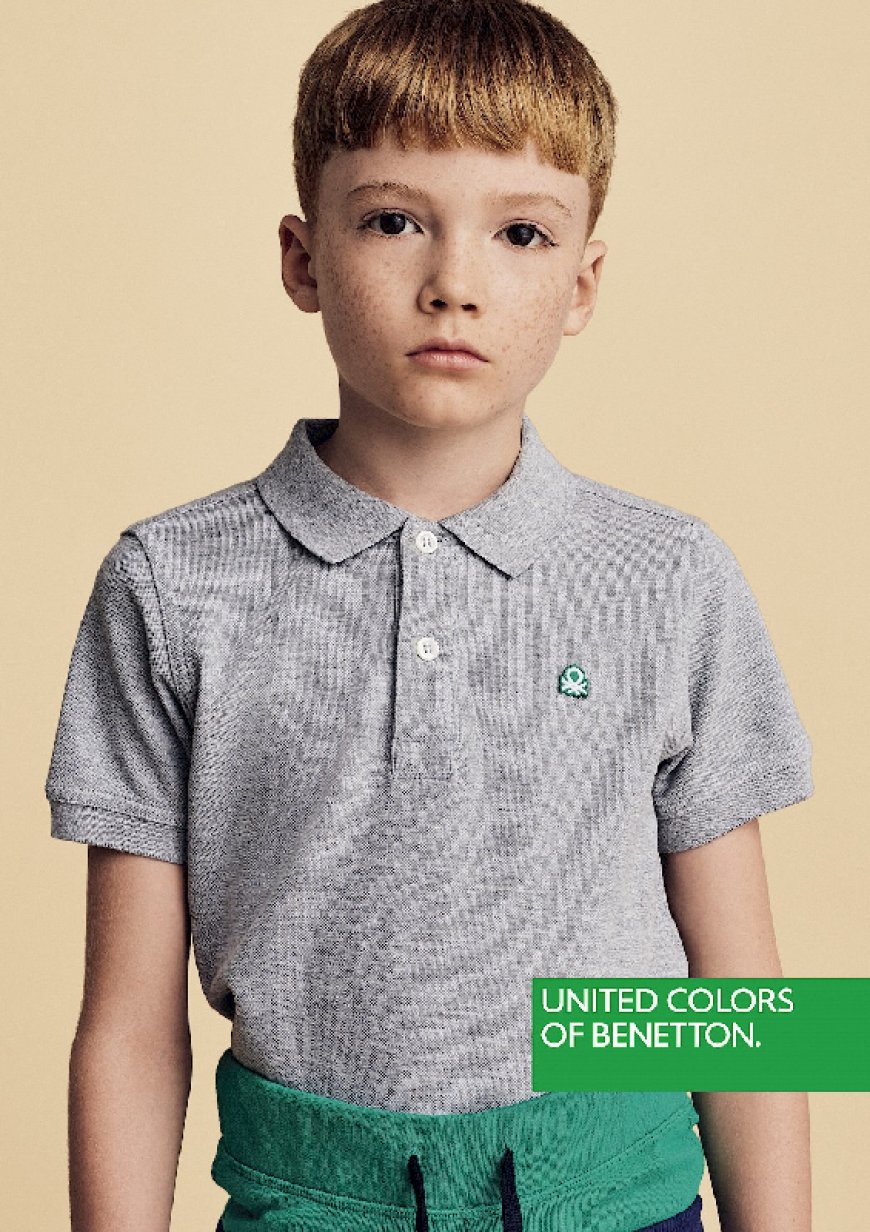 Minimum 20% off on United Colors of Benetton Kids Brand