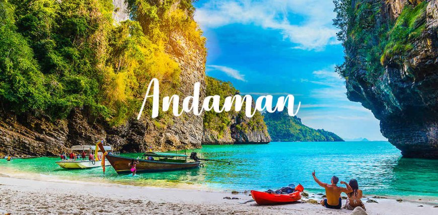 Enjoy Andaman 5 Night/6 Days Family Tour Package At just Rs. 23,000