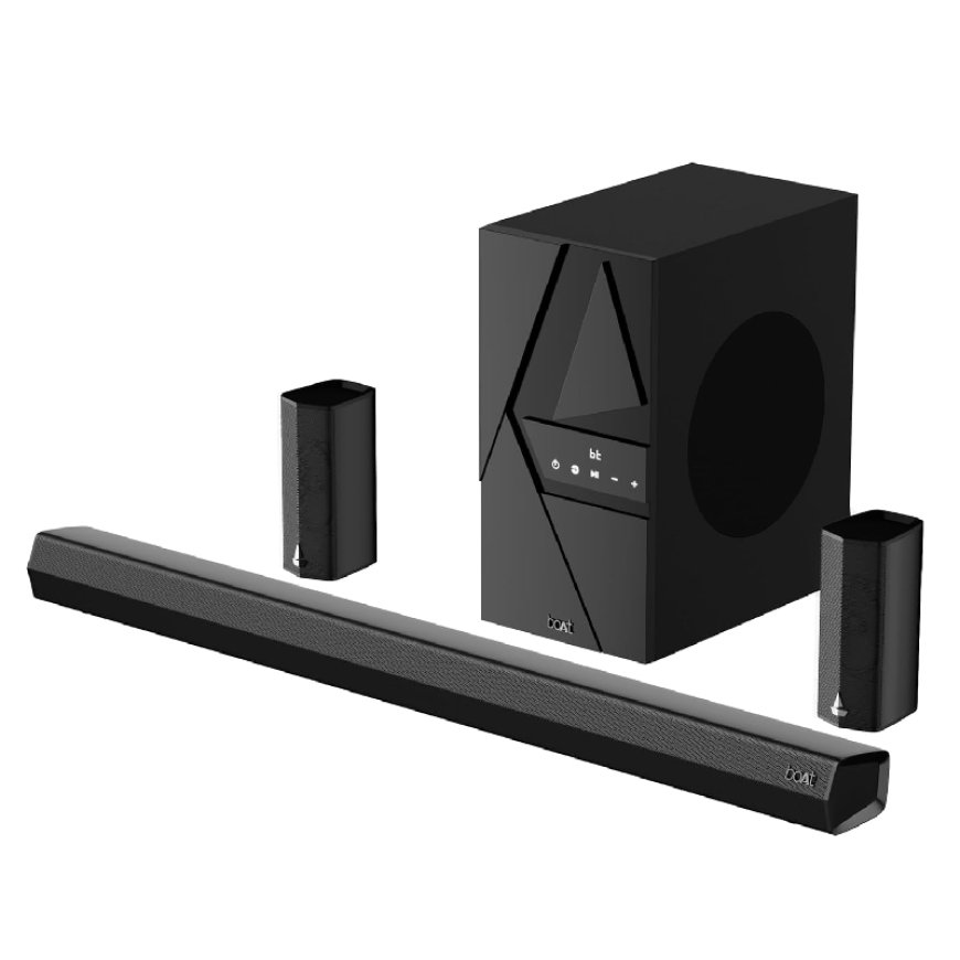 boAt Aavante Bar 3600 Bluetooth Soundbar At just Rs. 11,999 [MRP 44,990]