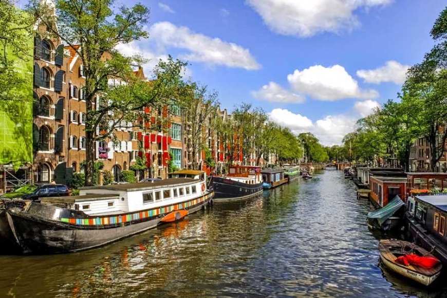 Discover Europe: 7 Night/8 Days Brussels, Amsterdam & Germany Tour Package At just EUR 1149