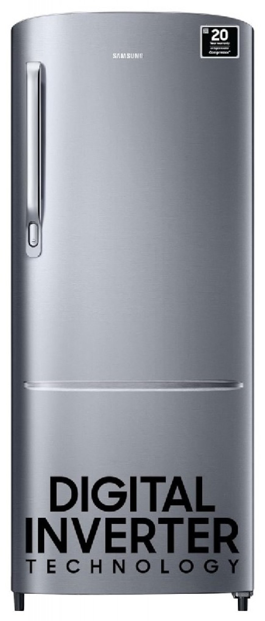 Samsung 223 L 3 Star Direct Cool Single Door Refrigerator At just Rs. 17,790 [MRP 23,999]