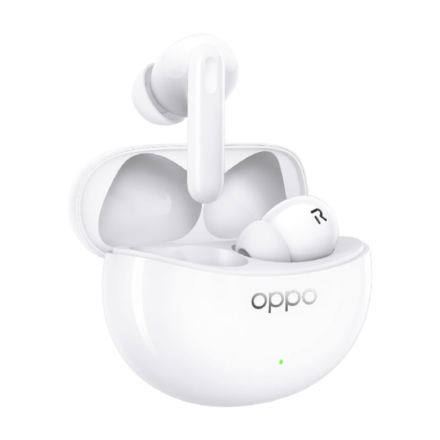 OPPO Enco Air3 Pro True Wireless Bluetooth Earbuds (White) At just Rs. 4999 [MRP 7999]