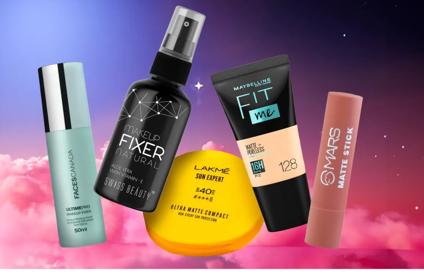 Wake up & Makeup Sale: Up to 50% off on Beauty products