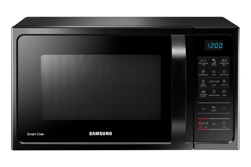 Samsung 28 L Curd Making Convection &amp; Grill Microwave Oven At just Rs. 11,400 [MRP 15,590]