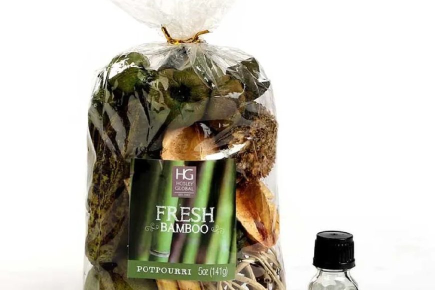 Dried Leaves Potpourri In Woody Fragrance With Oil At just Rs. 89 [MRP 309]