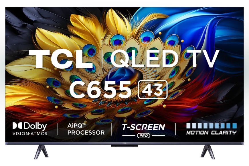 Best 3 43 inch Smart LED TV under Rs. 40,000
