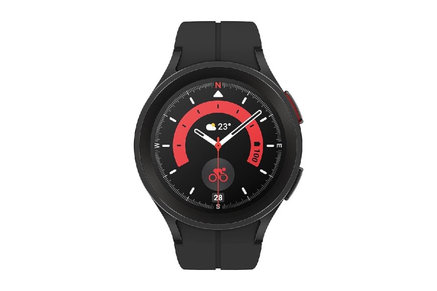 Samsung Galaxy Watch5 Pro Bluetooth Calling Smartwatch At just Rs. 30,602 [MRP 48,999]