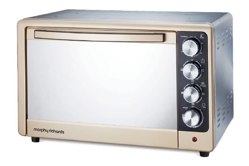 Morphy Richards 52 L 50RCSS Oven Toaster Griller At just Rs. 9999 [MRP 29,695]