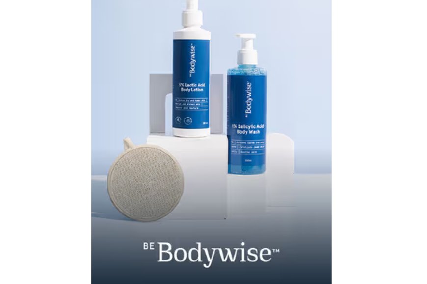 Up to 40% off on Be Bodywise products