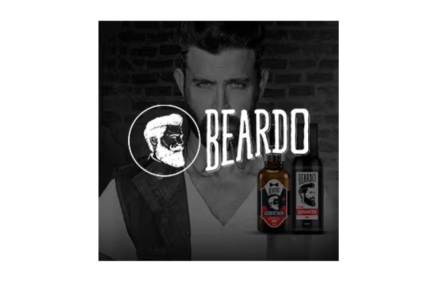 Up to 60% off on Beardo products