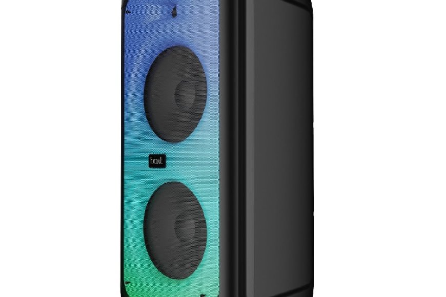 boAt Partypal 390 160W Speaker (Space Black) At just Rs. 14,999 [MRP 34,990]