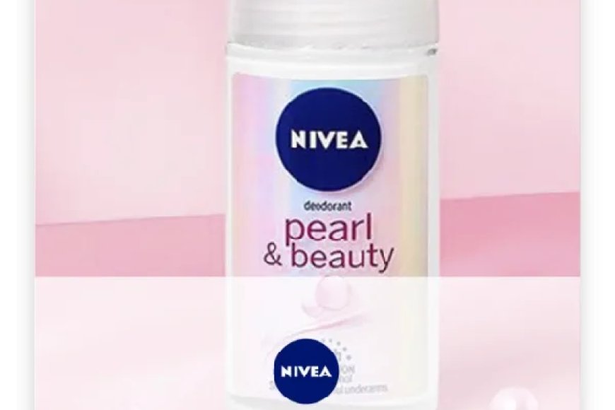Up to 30% off on Nivea products