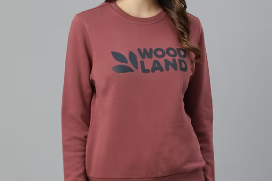Minimum 20% off on Woodland Brand
