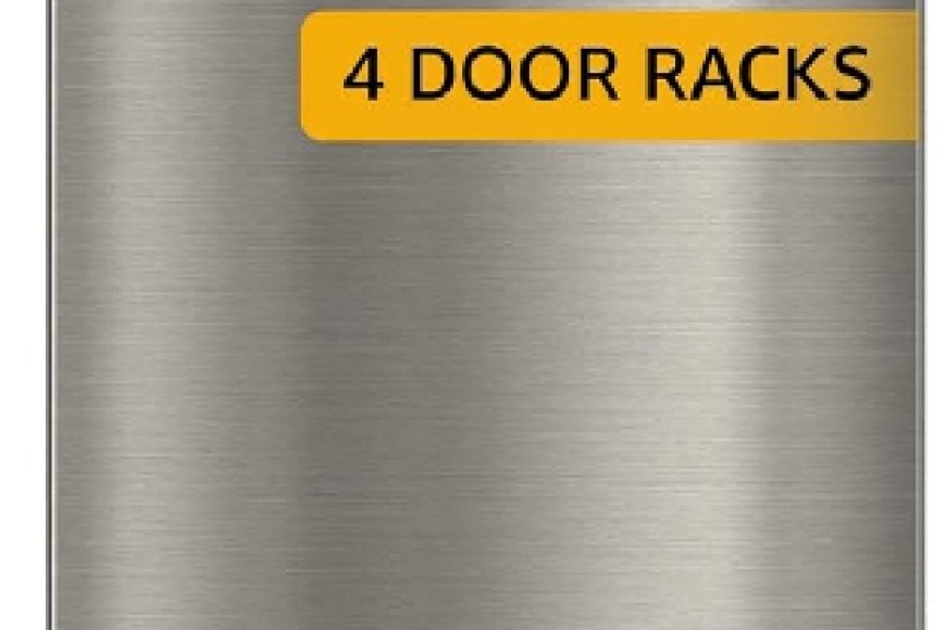 Whirlpool 235 L 2 Star Frost Free Double Door Refrigerator At just Rs. 22,490 [MRP 30,450]
