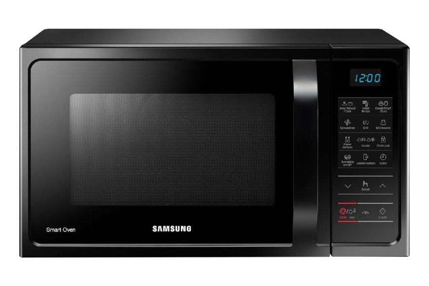 Samsung 28 L Curd Making Convection & Grill Microwave Oven At just Rs. 11,400 [MRP 15,590]