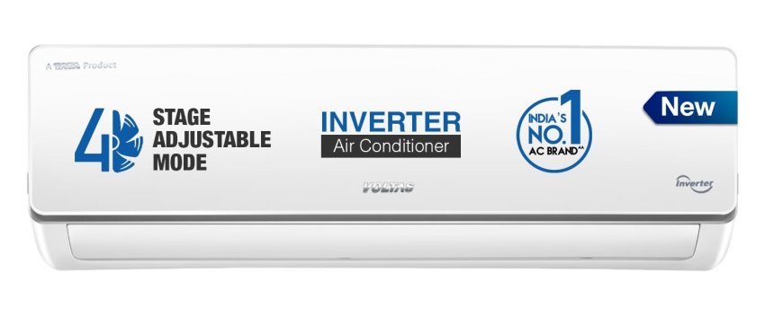 Voltas 2 Ton 3 Star Split Inverter AC (White) At just Rs. 43,990 [MRP 79,990]