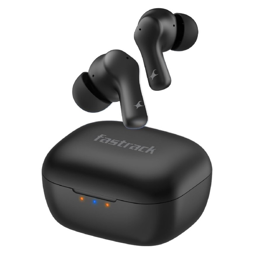 Fastrack Fpods FZ100 TWS Bluetooth Earbuds (Black) At just Rs. 999 [MRP 4995]