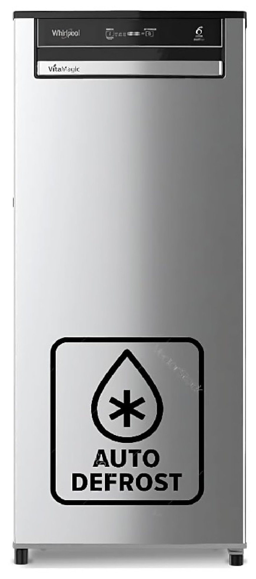 Whirlpool 192 L 3 Star Vitamagic Pro Direct Cool Single Door Refrigerator At just Rs. 15,990 [MRP 20,950]