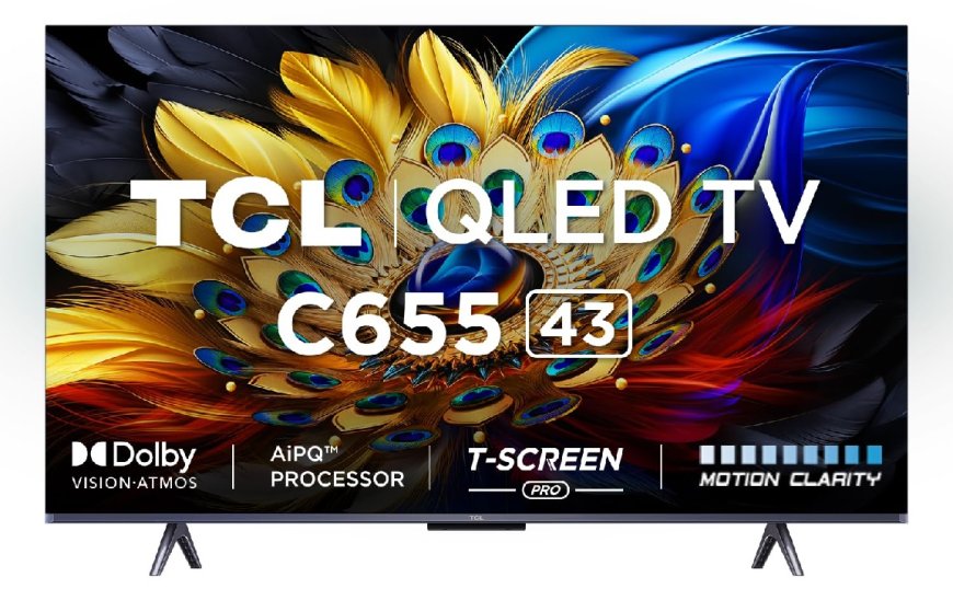 Best 3 43 inch Smart LED TV under Rs. 40,000