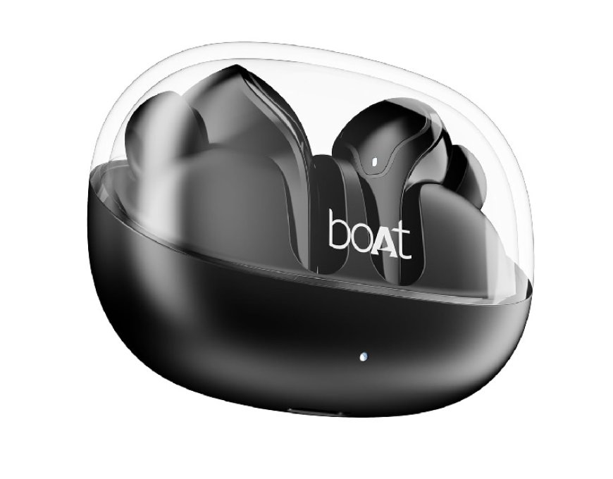 boAt Airdopes 311 Pro TWS Bluetooth Earbuds At just Rs. 1199 [MRP 4990]