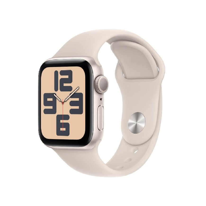 Apple Watch SE GPS 2nd Gen Smartwatch At just Rs. 24,999 [MRP 29,900]