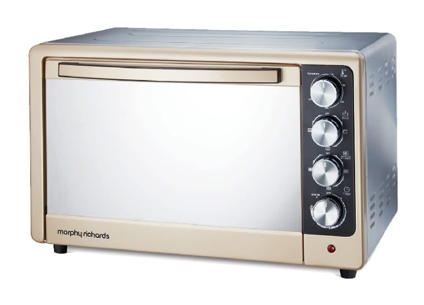 Morphy Richards 52 L 50RCSS Oven Toaster Griller At just Rs. 9999 [MRP 29,695]